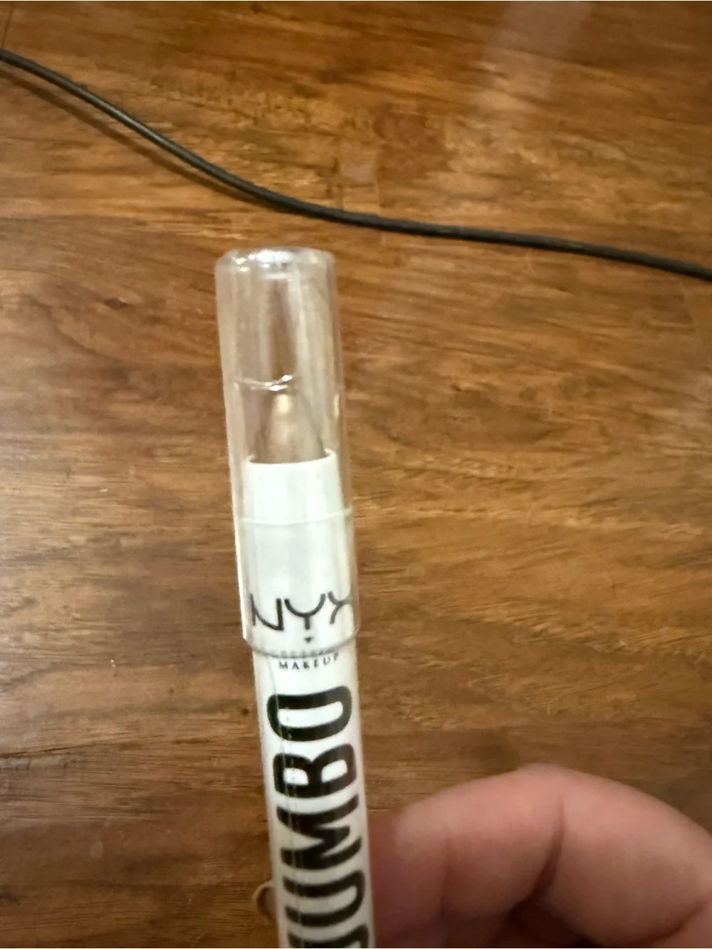 Nyx jumbo eye shadow stick - iced mocha
